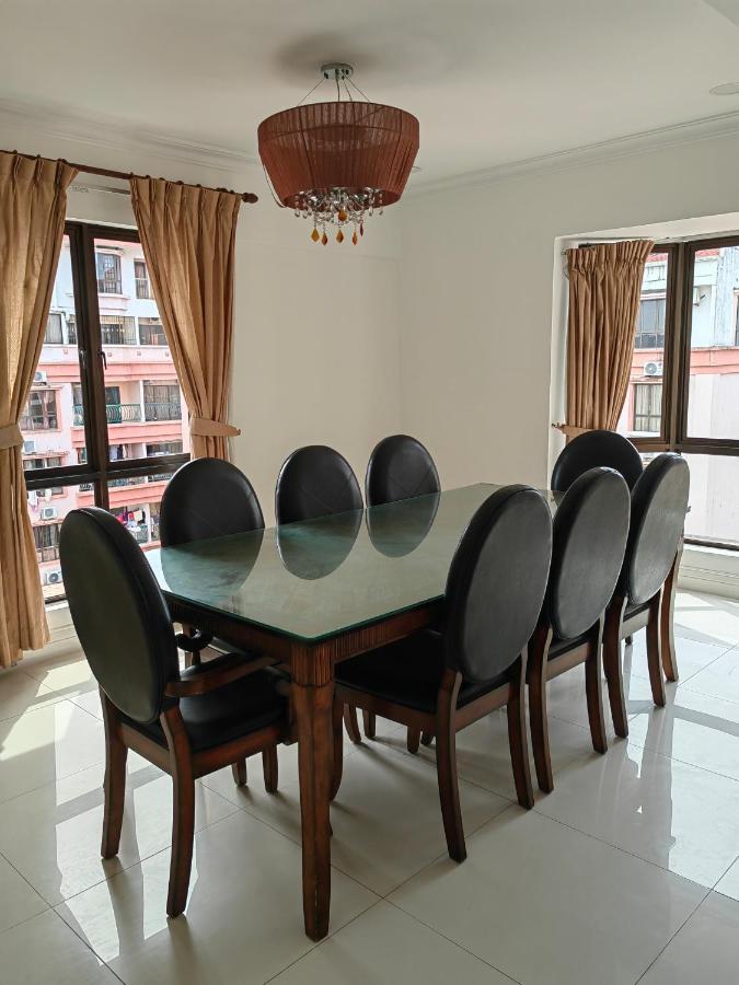 Marimari Marina Service Condo Kota Kinabalu Exterior foto