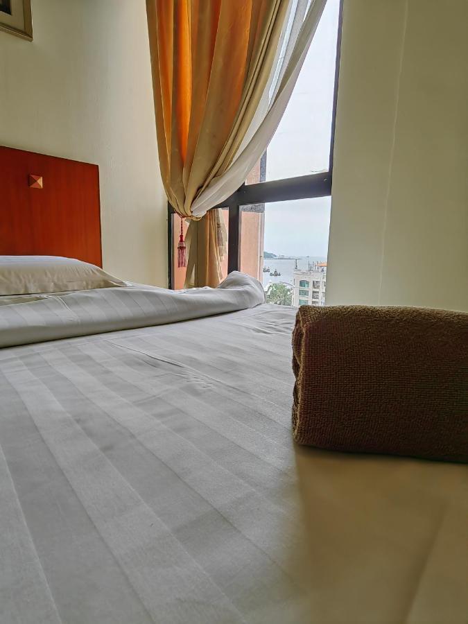 Marimari Marina Service Condo Kota Kinabalu Exterior foto