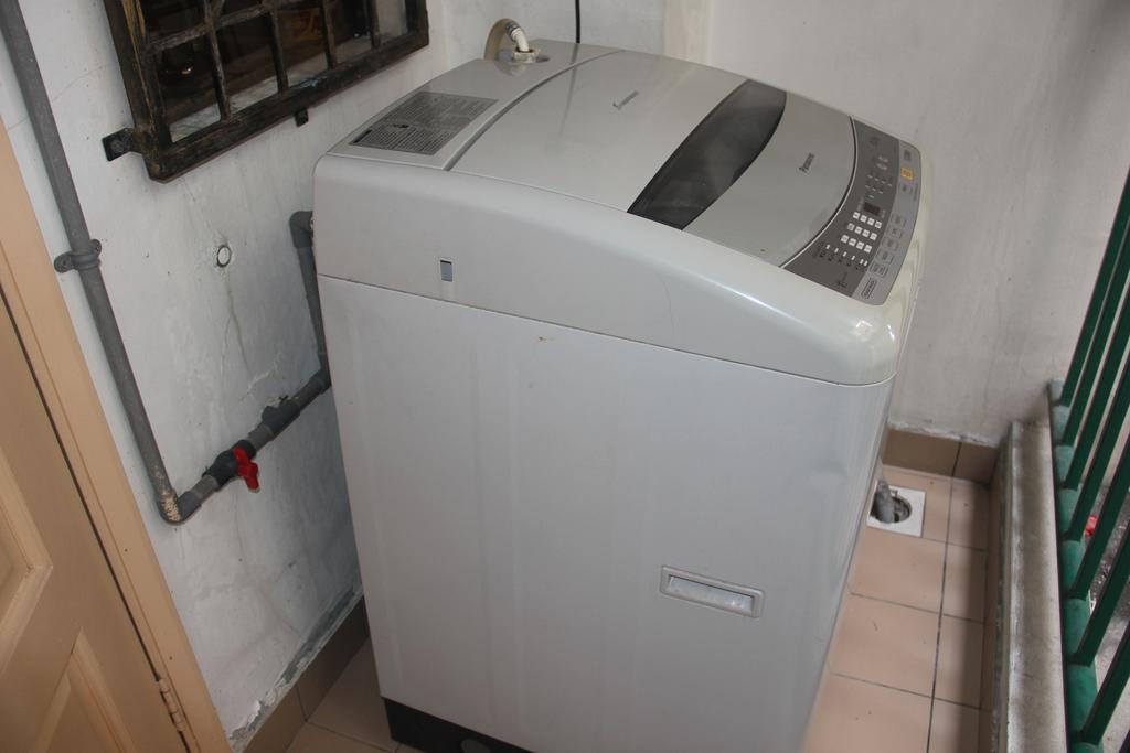 Marimari Marina Service Condo Kota Kinabalu Exterior foto