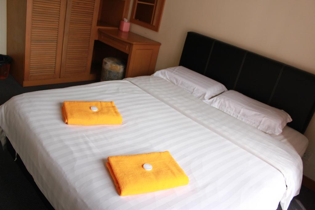 Marimari Marina Service Condo Kota Kinabalu Exterior foto