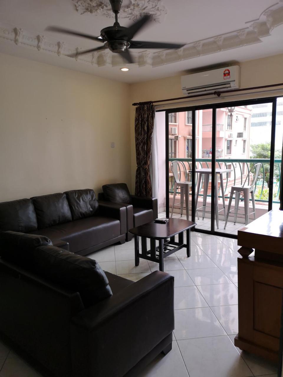 Marimari Marina Service Condo Kota Kinabalu Exterior foto